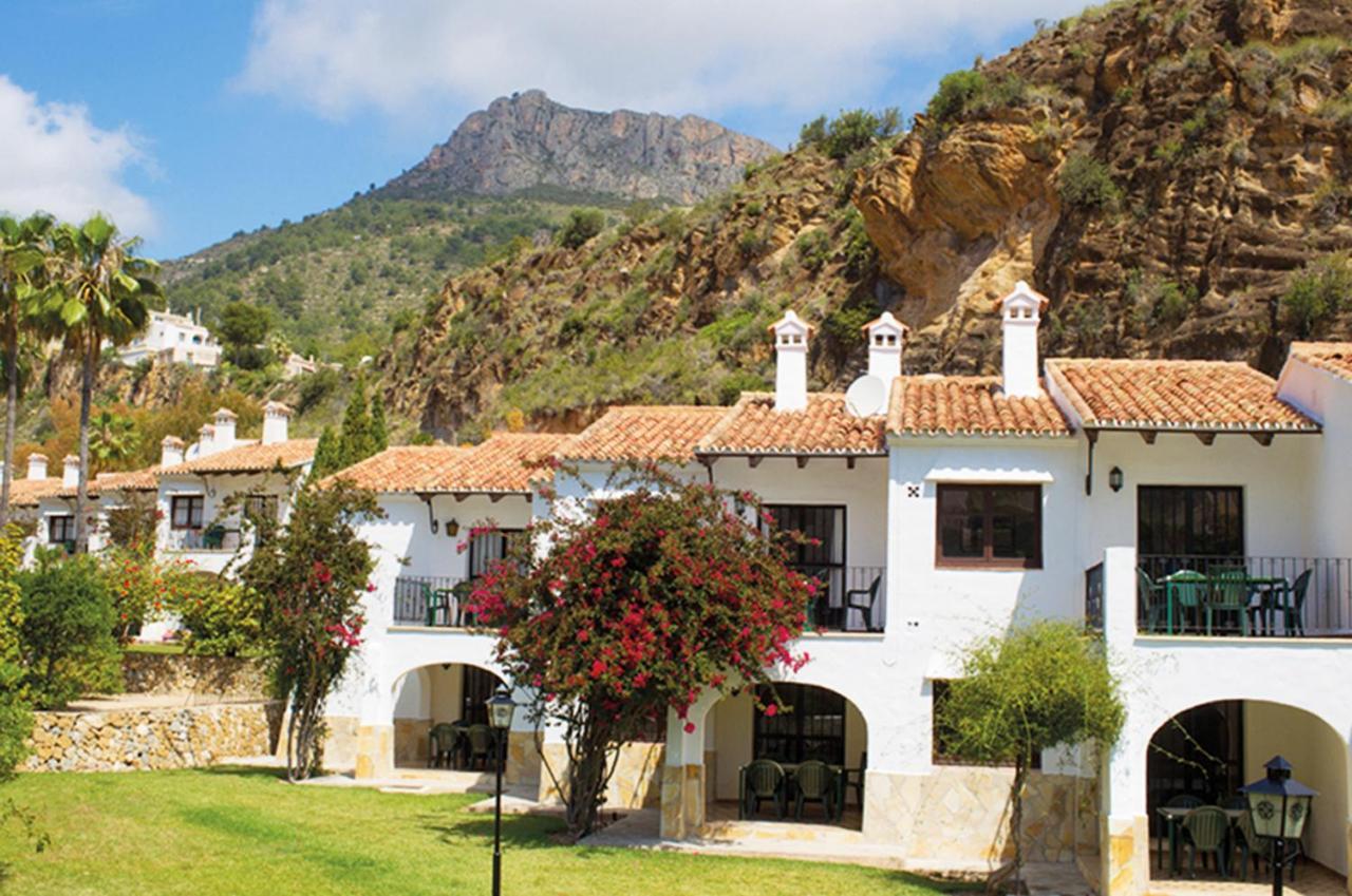 Sunsea Village Apartment Calpe