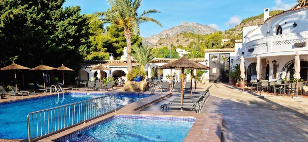 Apartment Sunsea Village Calpe